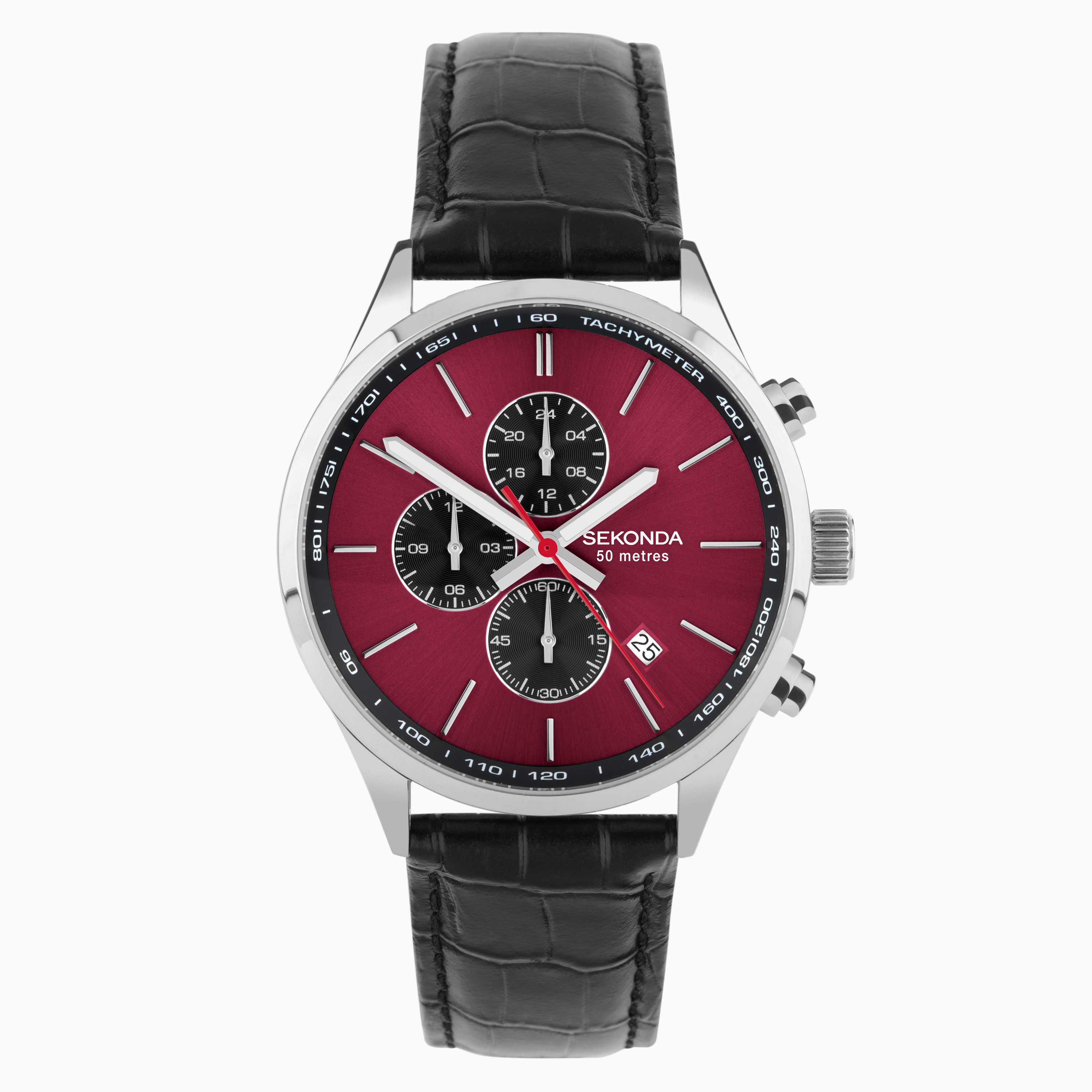 Sekonda sports chronograph fashion watch