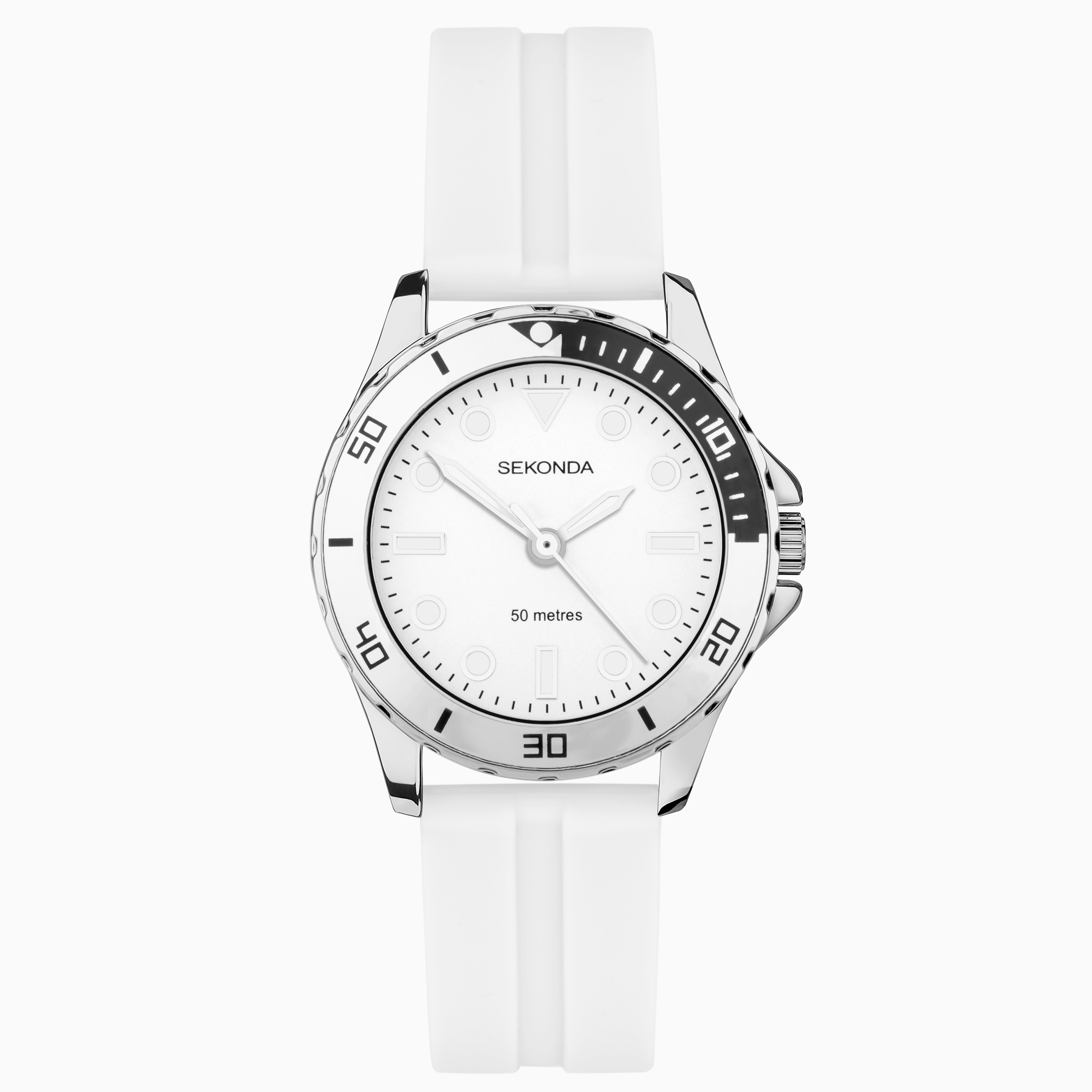 White watch ladies sale