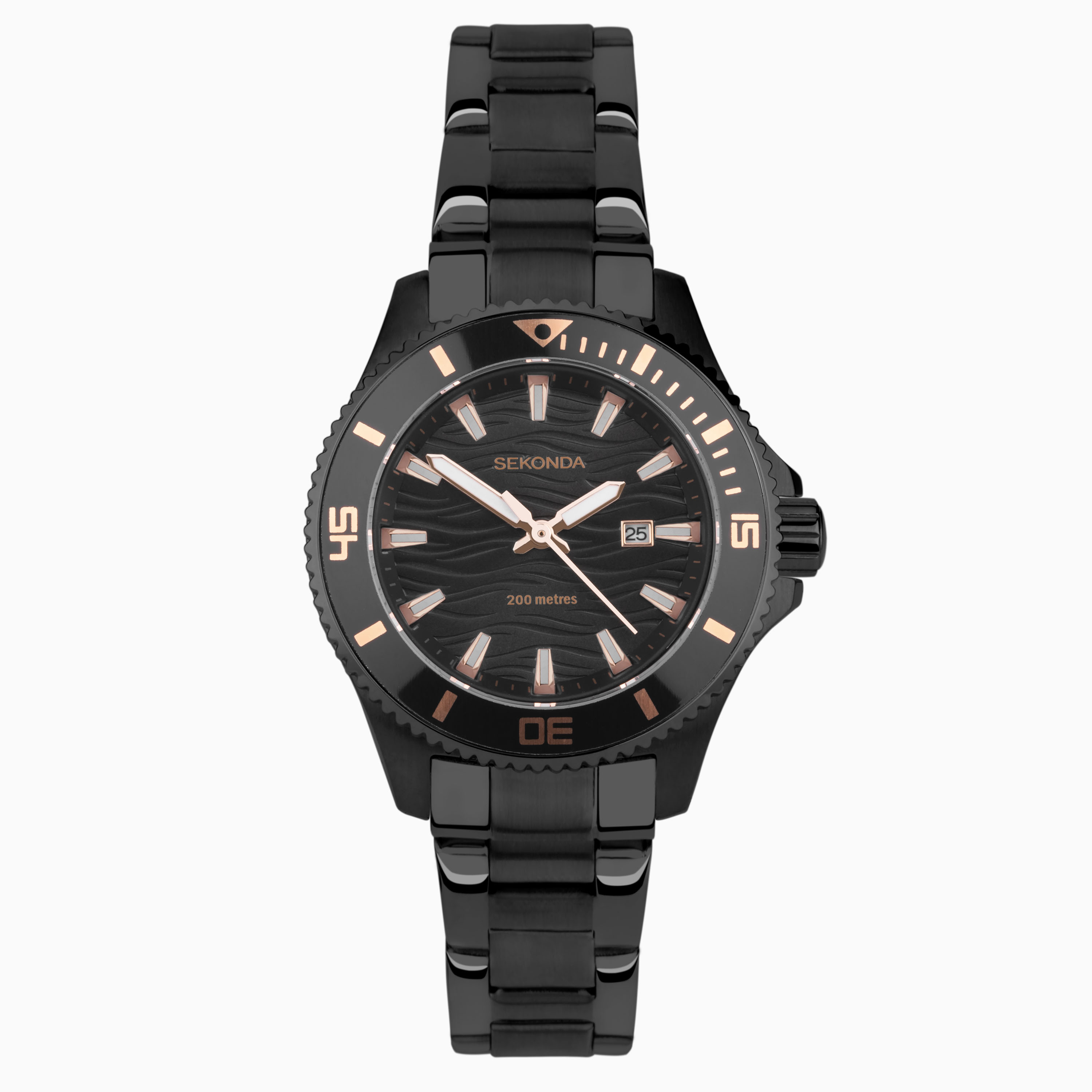 Sekonda cheap diving watch