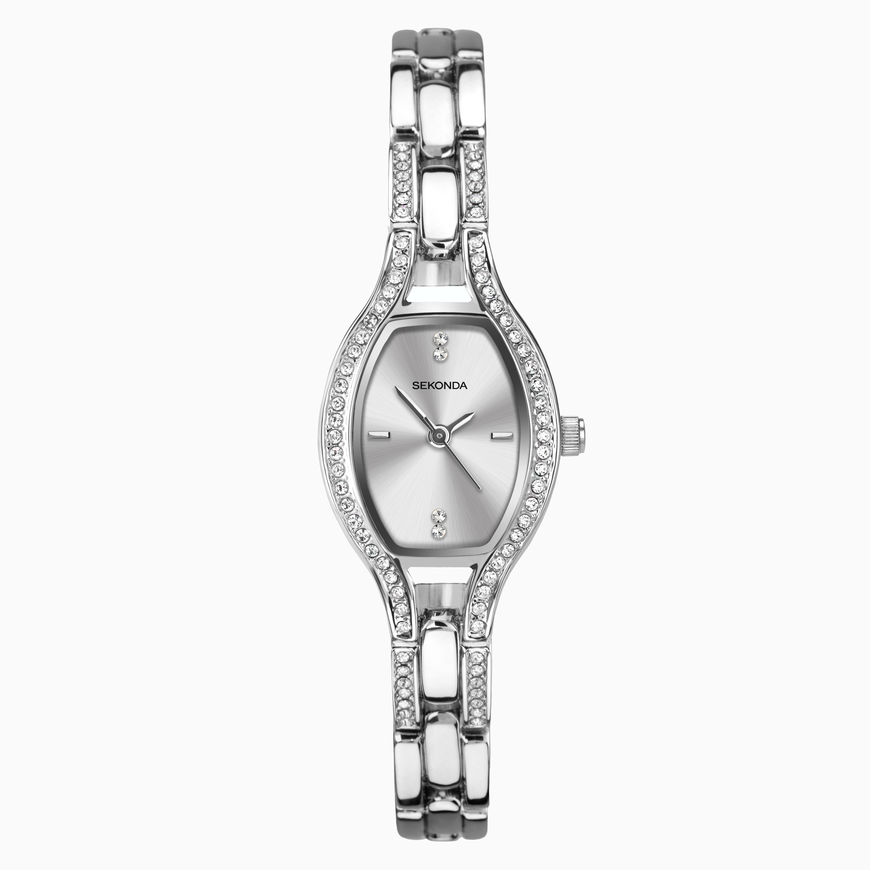 bracelet wristwatch sekonda ladies watch