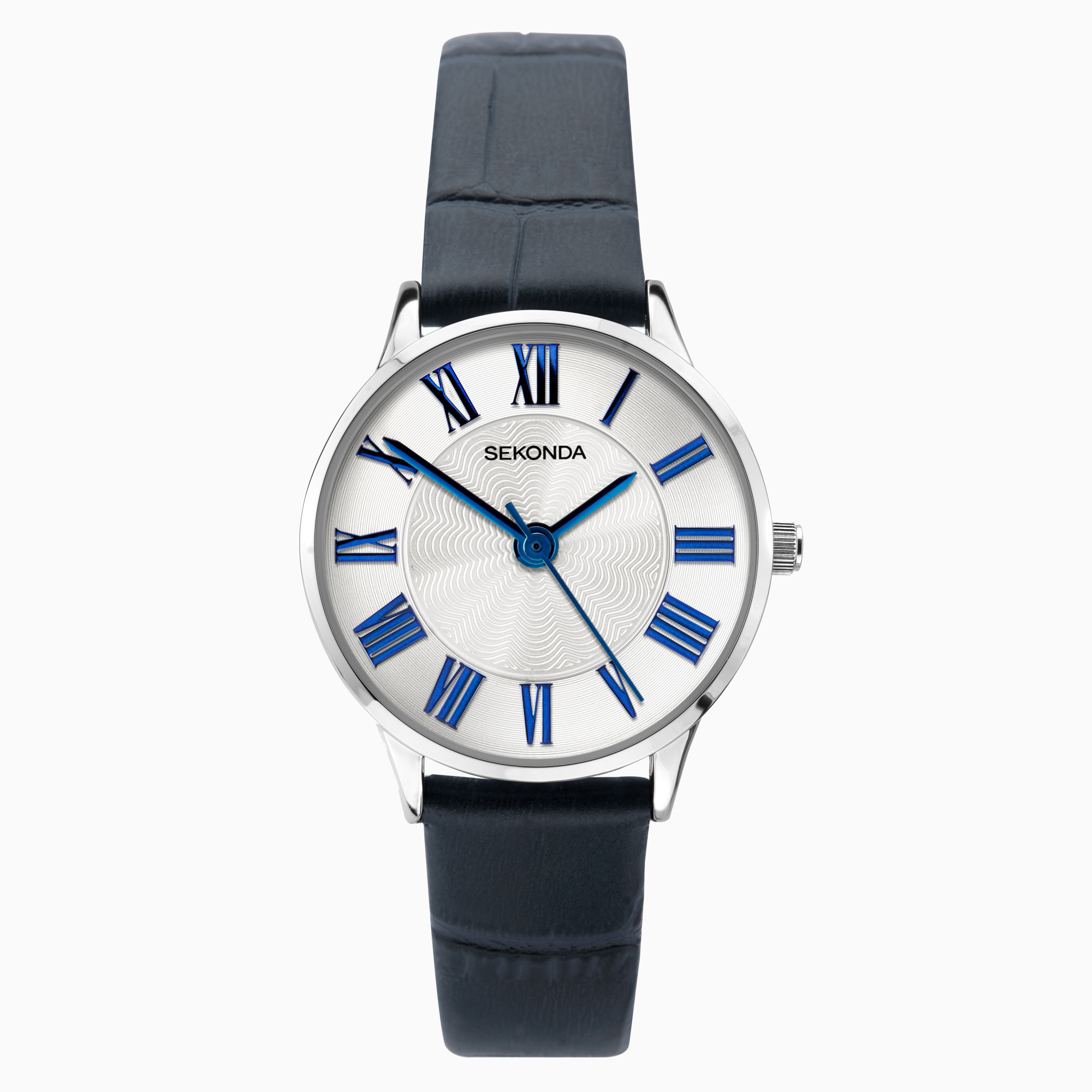 Sekonda blue ladies clearance watch