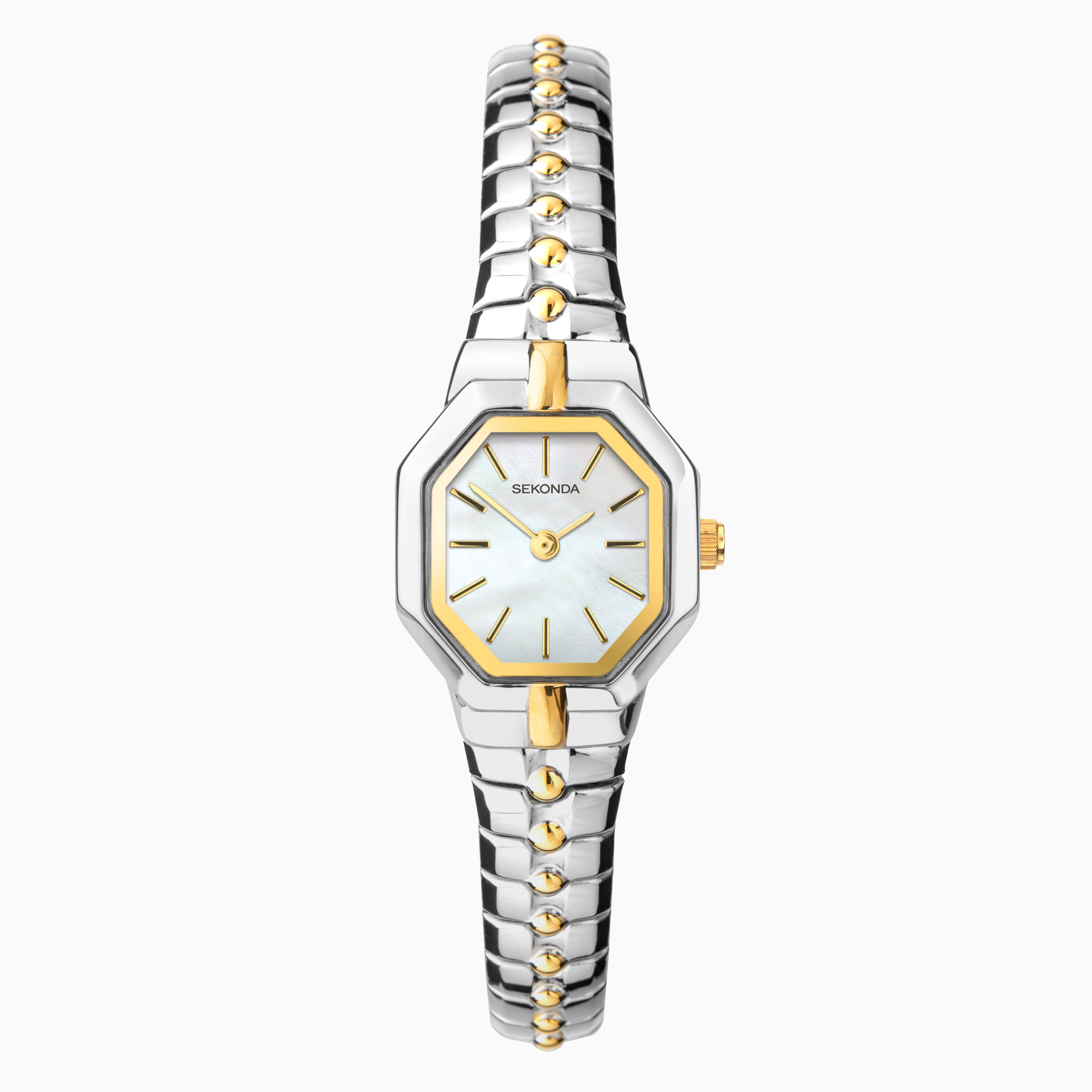 bracelet wristwatch sekonda ladies watch