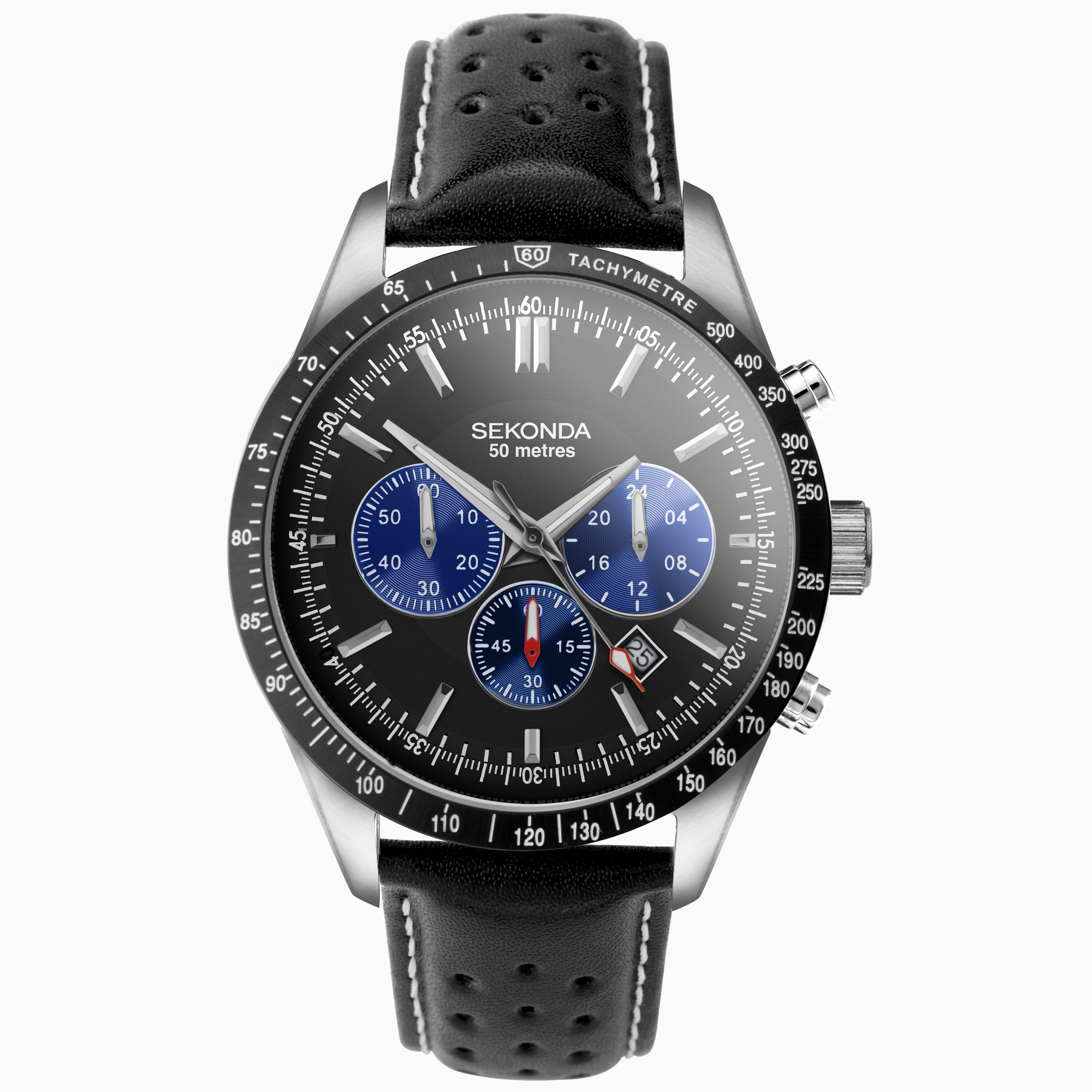 Sekonda chronograph sports gents watch online