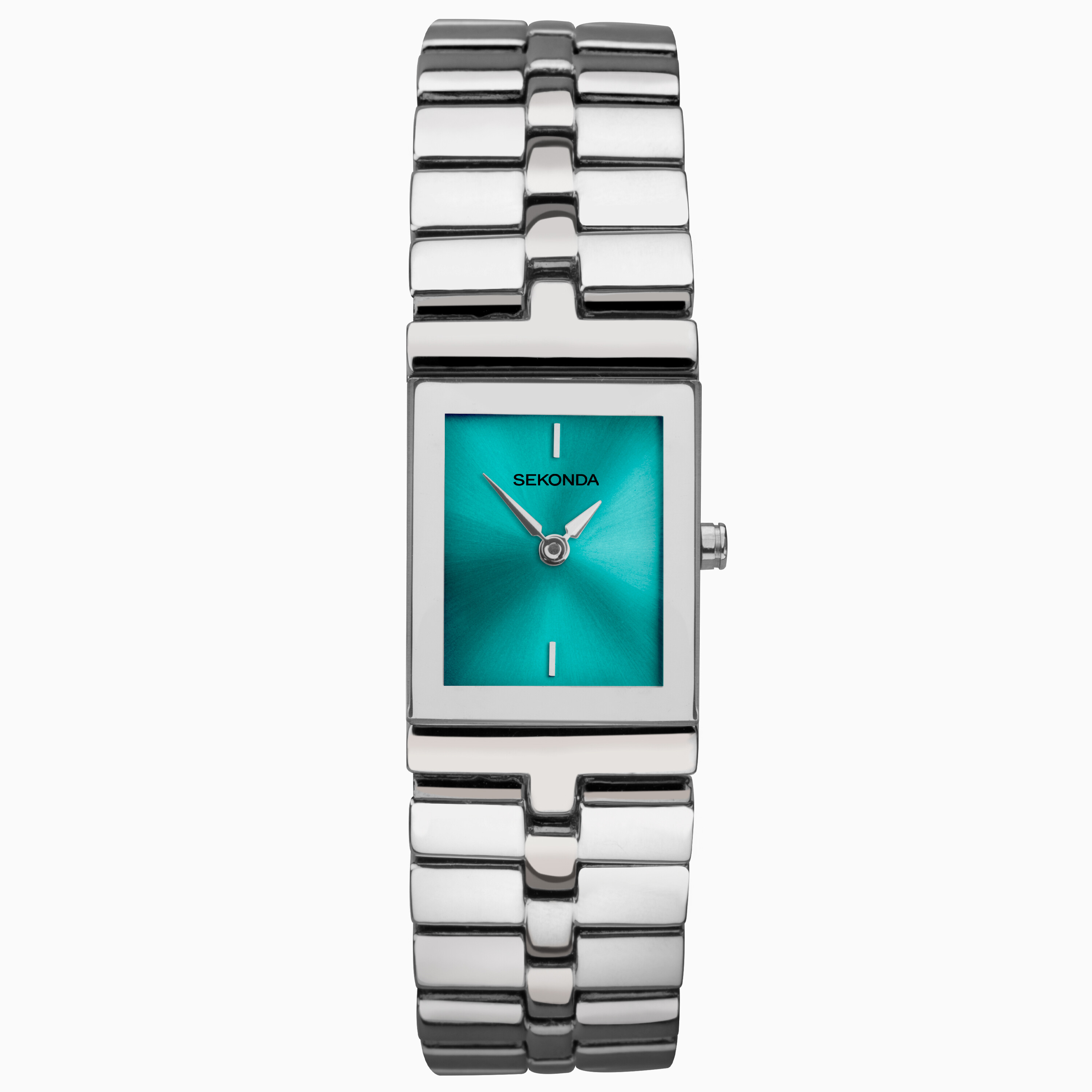 Sekonda square 2025 face watch